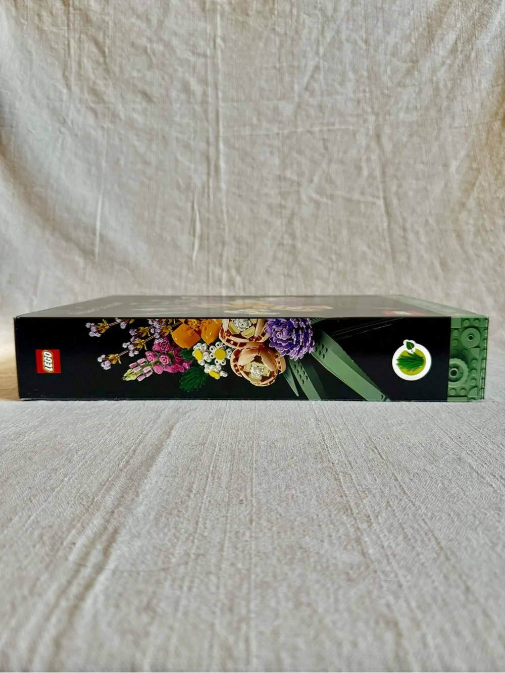 LEGO Botanical Flower Bouquet #10280 - Colorful & Customizable Stems